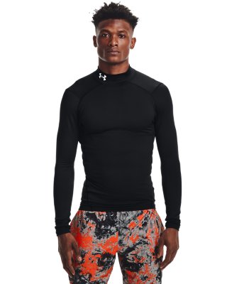 Under Armour Men's Cold-Gear Long Tight and Long Sleeve Compression NEW MODEL